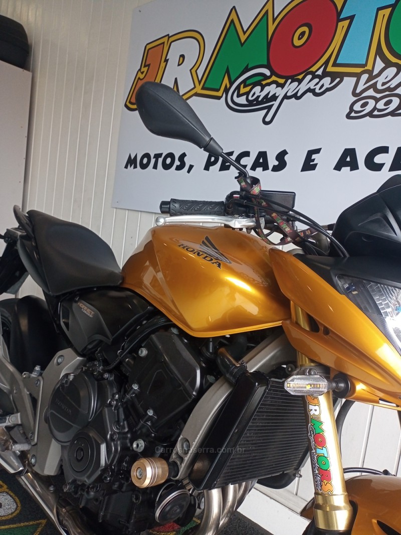 CB 600F  - 2010 - CAXIAS DO SUL