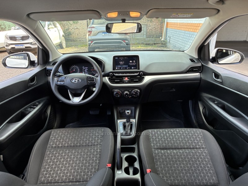 HB20 1.0 12V COMFORT TGDI FLEX 4P AUTOMÁTICO - 2024 - VENâNCIO AIRES
