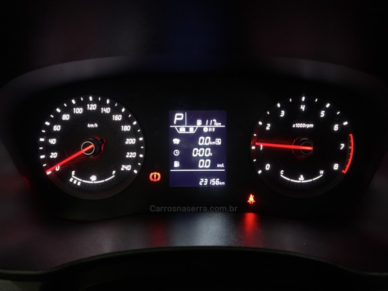 HB20 1.0 12V COMFORT TGDI FLEX 4P AUTOMÁTICO - 2024 - VENâNCIO AIRES