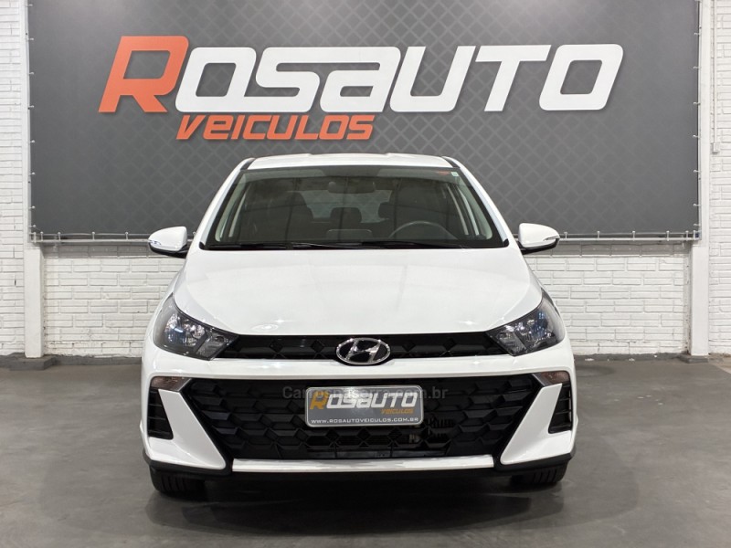 HB20 1.0 12V COMFORT TGDI FLEX 4P AUTOMÁTICO - 2024 - VENâNCIO AIRES