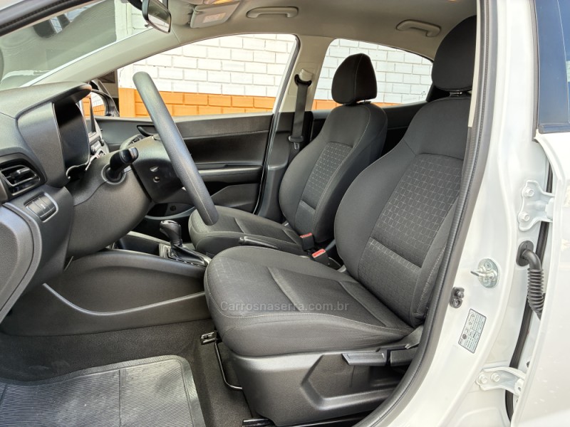 HB20 1.0 12V COMFORT TGDI FLEX 4P AUTOMÁTICO - 2024 - VENâNCIO AIRES