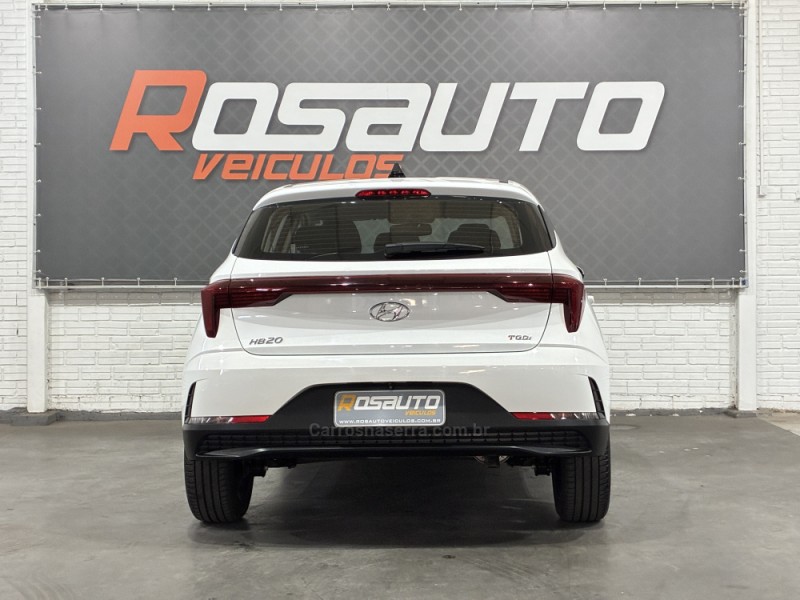 HB20 1.0 12V COMFORT TGDI FLEX 4P AUTOMÁTICO - 2024 - VENâNCIO AIRES