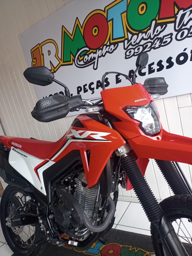 XR 300L TORNADO  - 2025 - CAXIAS DO SUL