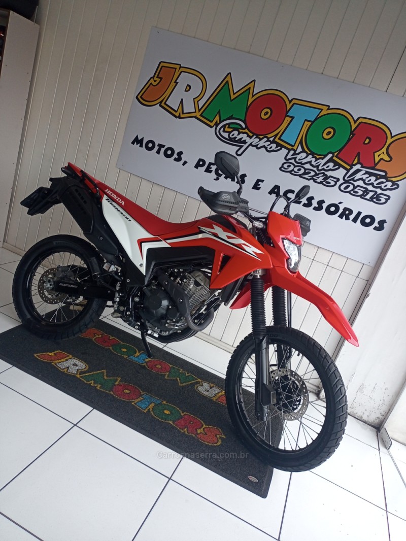 xr 300l tornado 2025 caxias do sul