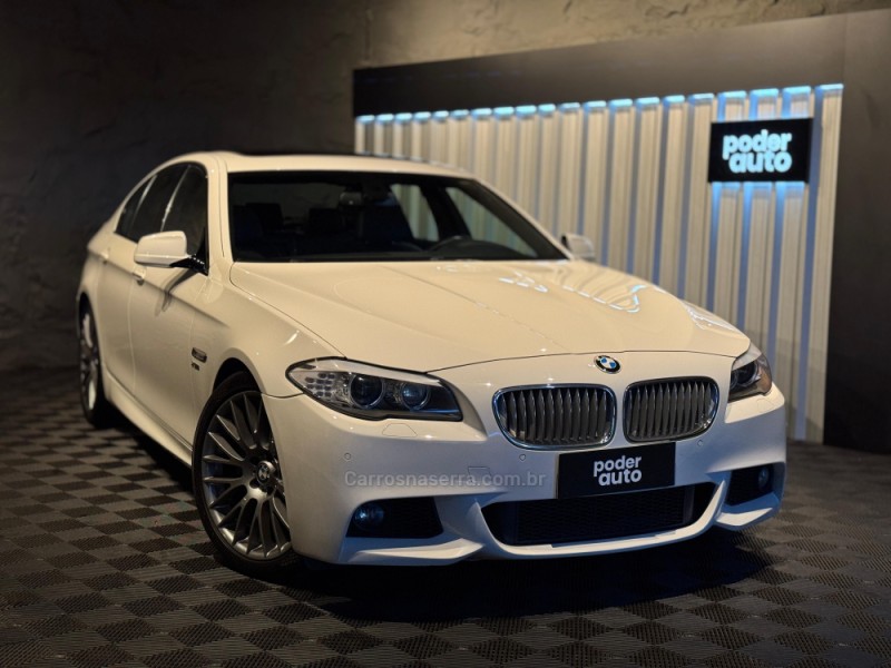 550i 4.4 sedan v8 32v gasolina 4p automatico 2011 farroupilha