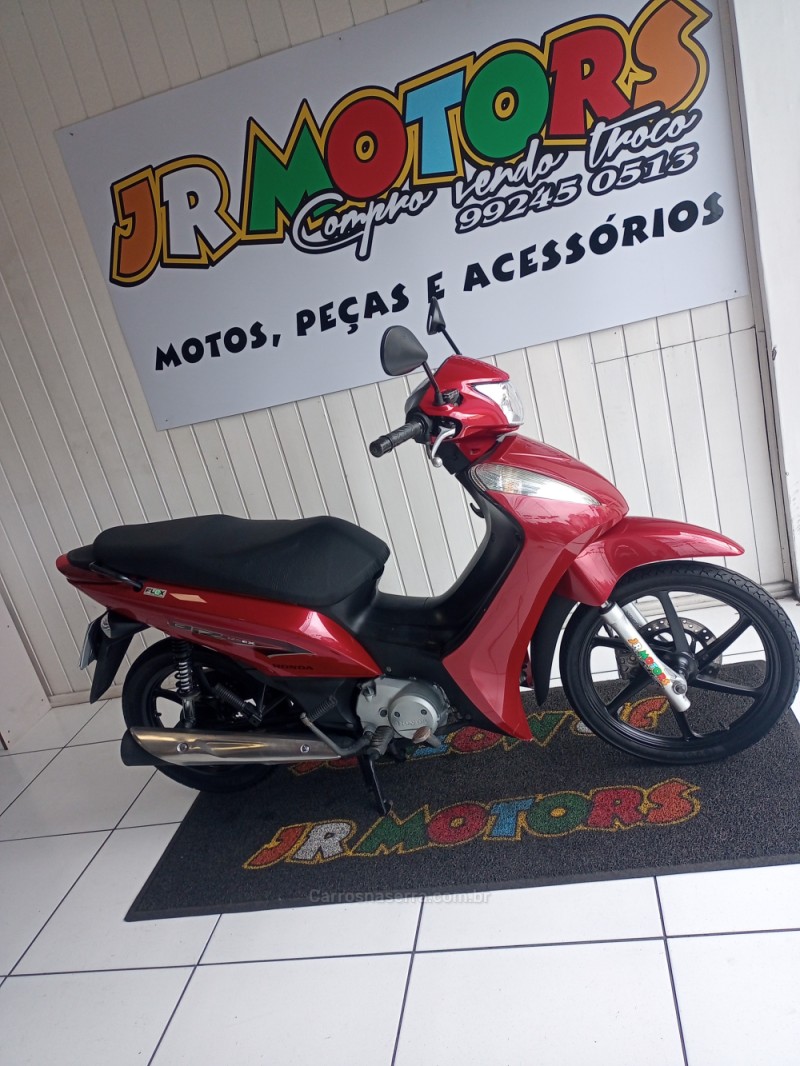 BIZ 125 EX