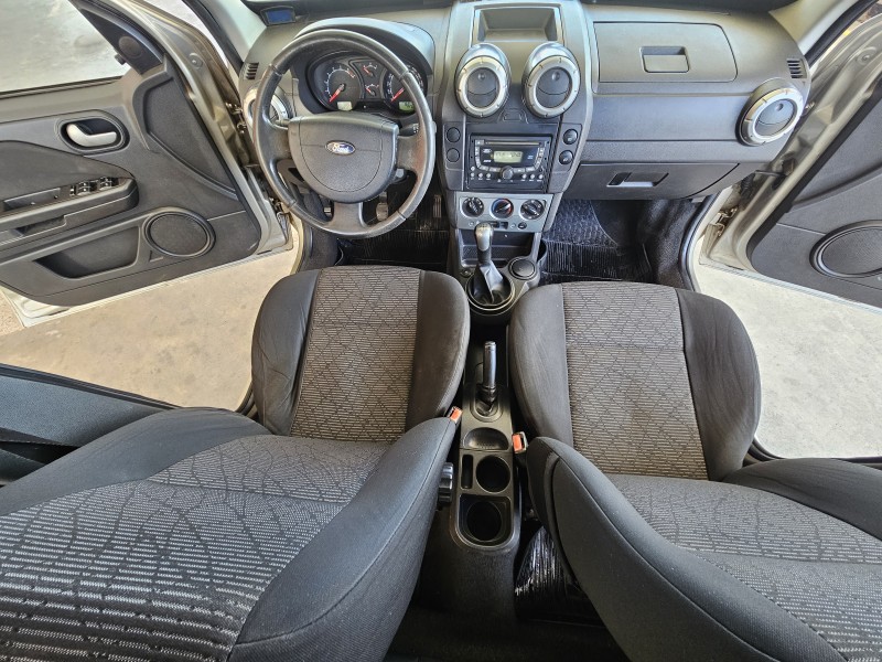 ECOSPORT 1.6 FREESTYLE 8V FLEX 4P MANUAL - 2011 - CAXIAS DO SUL