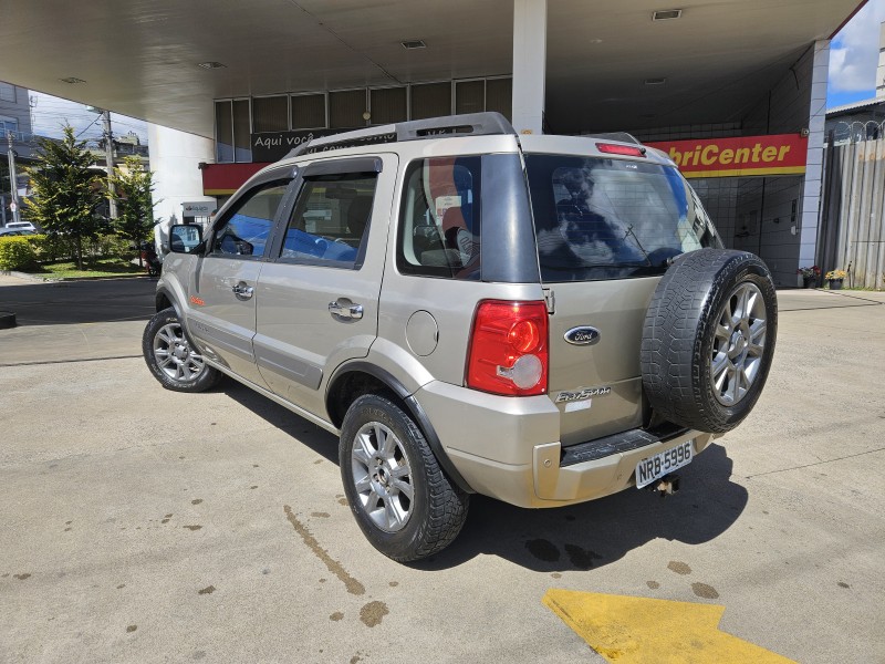 ECOSPORT 1.6 FREESTYLE 8V FLEX 4P MANUAL - 2011 - CAXIAS DO SUL