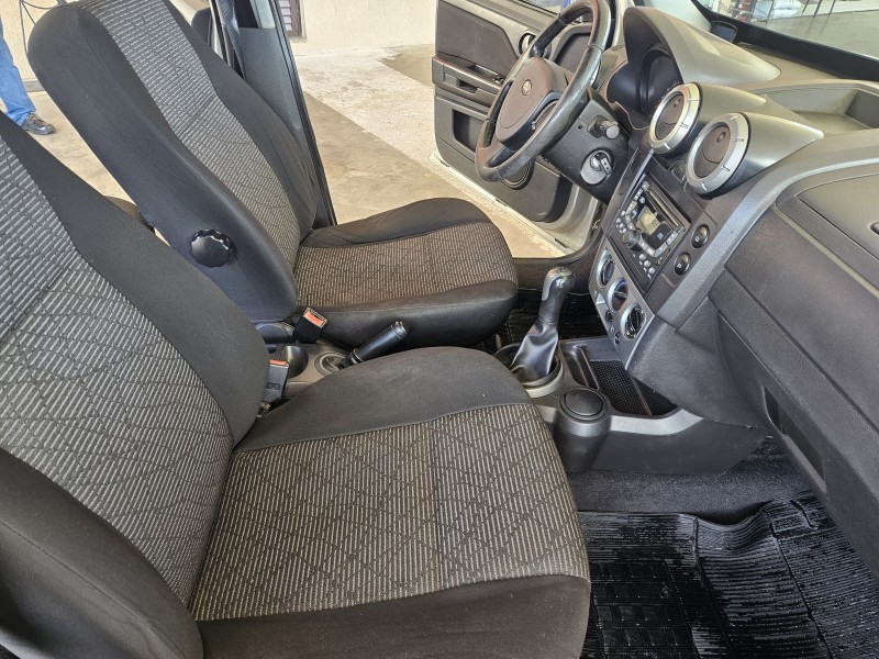 ECOSPORT 1.6 FREESTYLE 8V FLEX 4P MANUAL - 2011 - CAXIAS DO SUL
