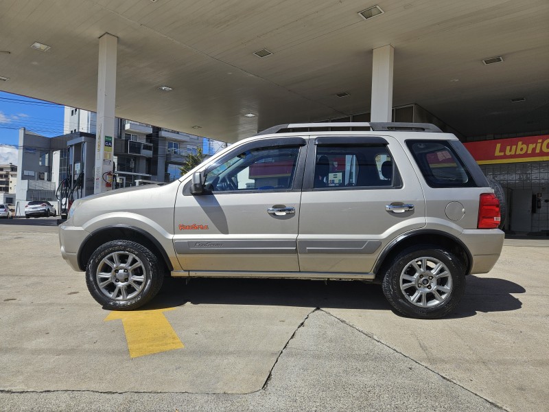 ECOSPORT 1.6 FREESTYLE 8V FLEX 4P MANUAL - 2011 - CAXIAS DO SUL