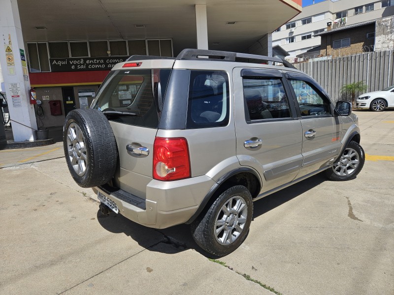 ECOSPORT 1.6 FREESTYLE 8V FLEX 4P MANUAL - 2011 - CAXIAS DO SUL