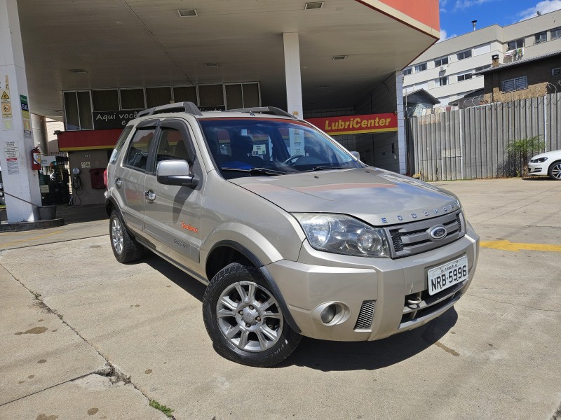 ECOSPORT 1.6 FREESTYLE 8V FLEX 4P MANUAL - 2011 - CAXIAS DO SUL