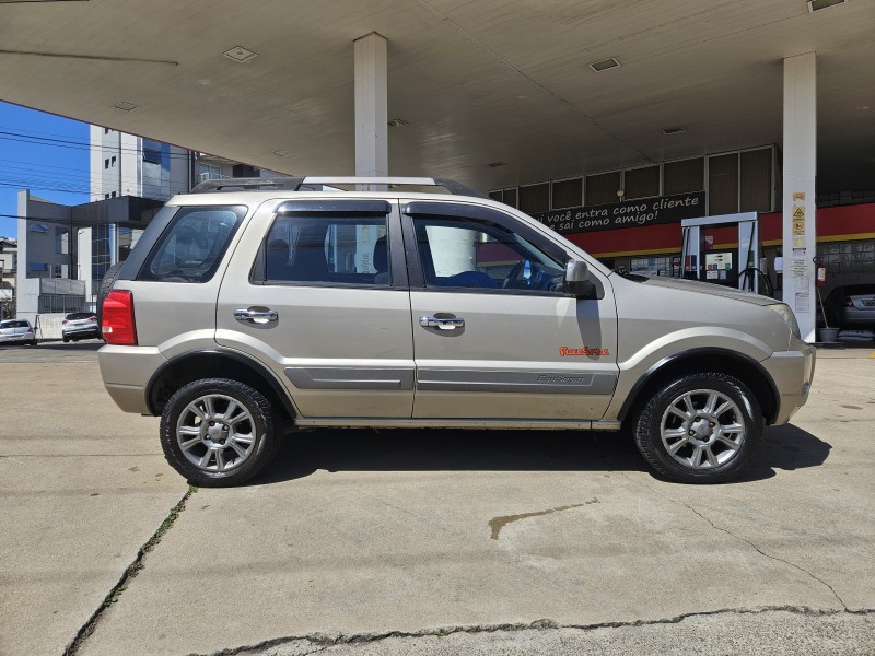 ECOSPORT 1.6 FREESTYLE 8V FLEX 4P MANUAL - 2011 - CAXIAS DO SUL