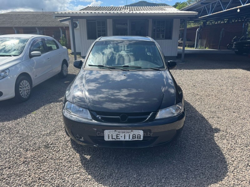 CELTA 1.0 MPFI SUPER 8V FLEX 2P MANUAL - 2003 - IGREJINHA