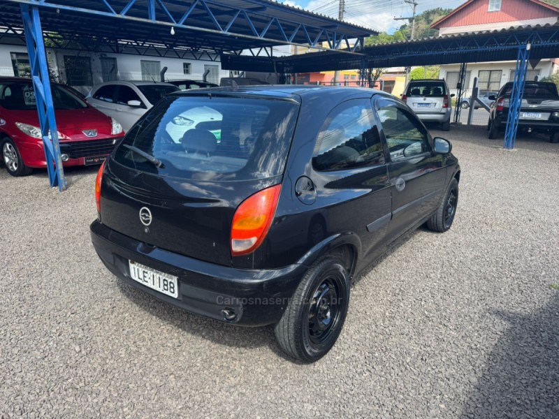 CELTA 1.0 MPFI SUPER 8V FLEX 2P MANUAL - 2003 - IGREJINHA