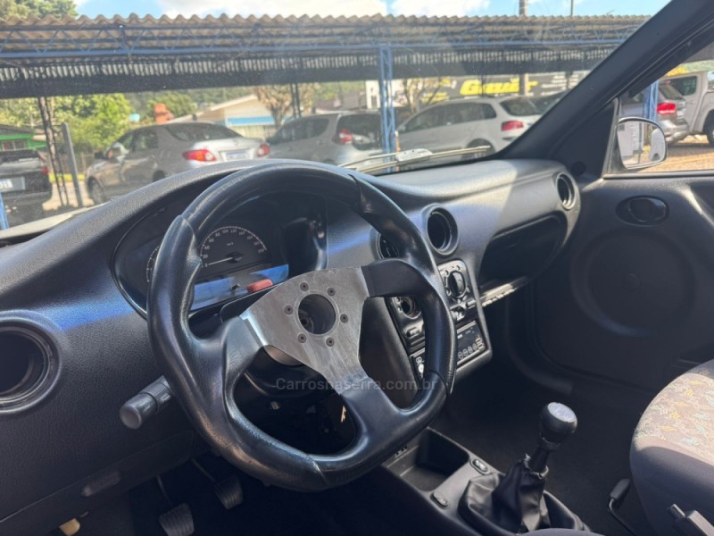 CELTA 1.0 MPFI SUPER 8V FLEX 2P MANUAL - 2003 - IGREJINHA