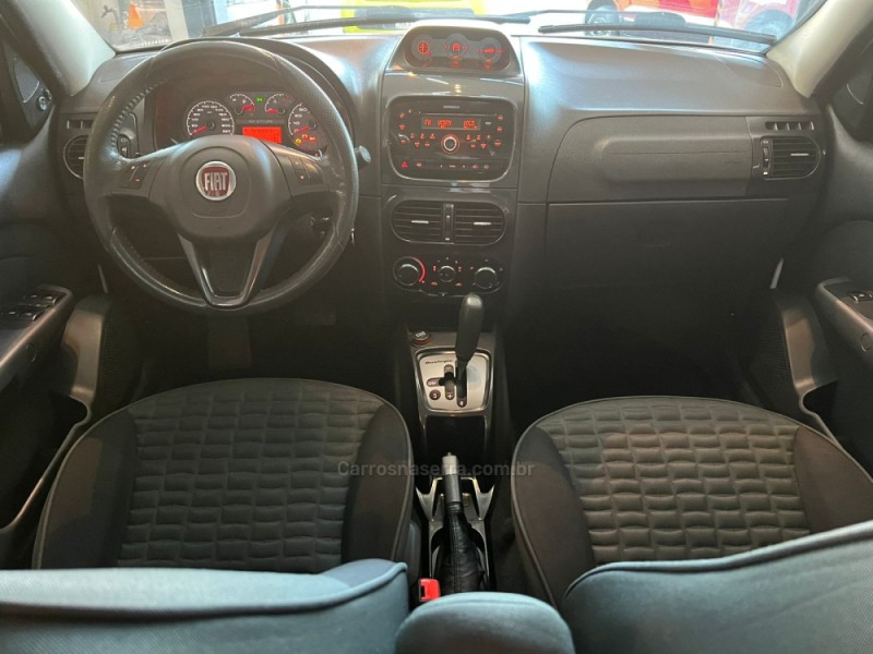 PALIO 1.8 MPI ADVENTURE WEEKEND 16V FLEX 4P AUTOMATIZADO - 2014 - CAXIAS DO SUL