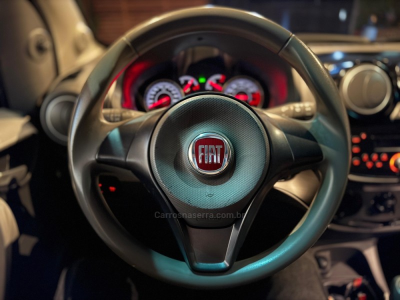 PALIO 1.0 MPI ATTRACTIVE 8V FLEX 4P MANUAL - 2014 - FARROUPILHA