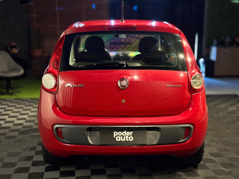 PALIO 1.0 MPI ATTRACTIVE 8V FLEX 4P MANUAL - 2014 - FARROUPILHA