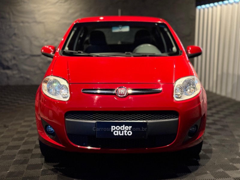 PALIO 1.0 MPI ATTRACTIVE 8V FLEX 4P MANUAL - 2014 - FARROUPILHA