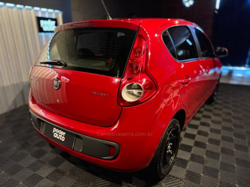 PALIO 1.0 MPI ATTRACTIVE 8V FLEX 4P MANUAL - 2014 - FARROUPILHA