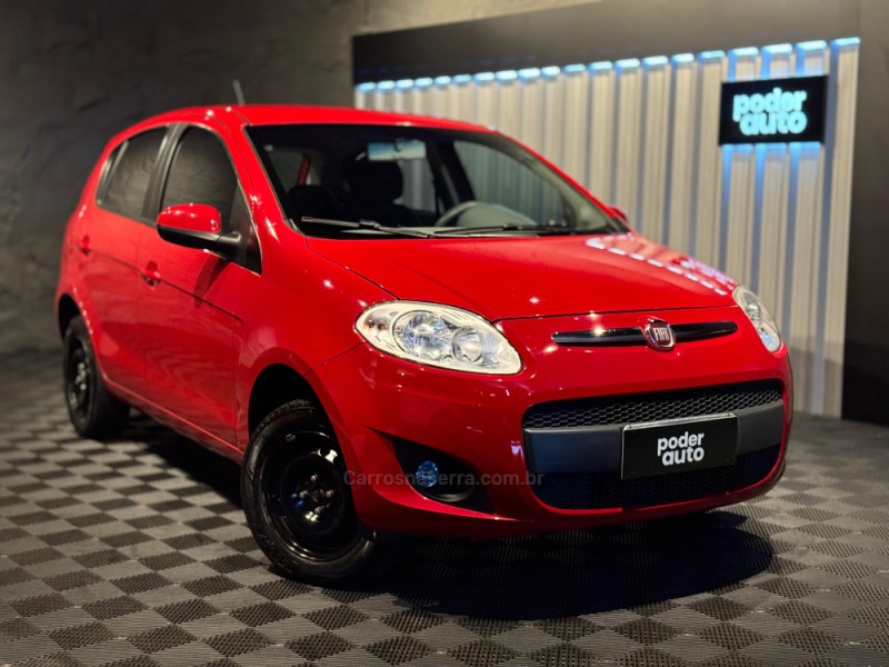 PALIO 1.0 MPI ATTRACTIVE 8V FLEX 4P MANUAL