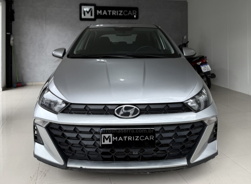 HB20 1.0 SENSE 12V FLEX 4P MANUAL