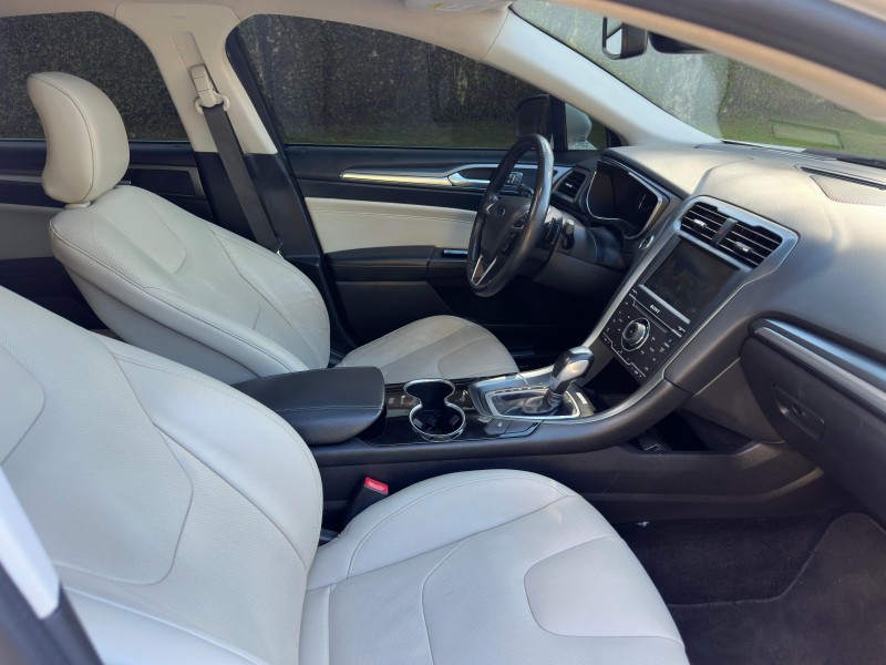 FUSION 2.0 TITANIUM GTDI ECOBOOST AWD AUTOMÁTICO - 2015 - CAXIAS DO SUL