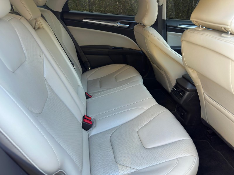 FUSION 2.0 TITANIUM GTDI ECOBOOST AWD AUTOMÁTICO - 2015 - CAXIAS DO SUL
