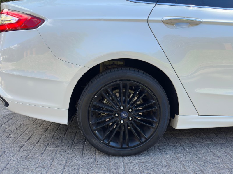 FUSION 2.0 TITANIUM GTDI ECOBOOST AWD AUTOMÁTICO - 2015 - CAXIAS DO SUL