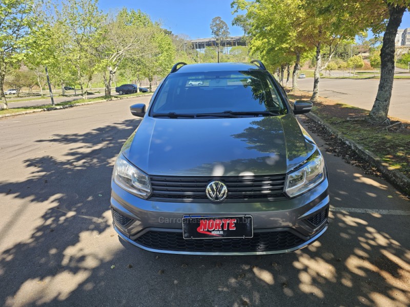 SAVEIRO 1.6 MI TRENDLINE CD 8V FLEX 2P MANUAL - 2017 - BENTO GONçALVES