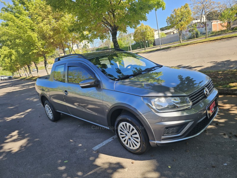 saveiro 1.6 mi trendline cd 8v flex 2p manual 2017 bento goncalves