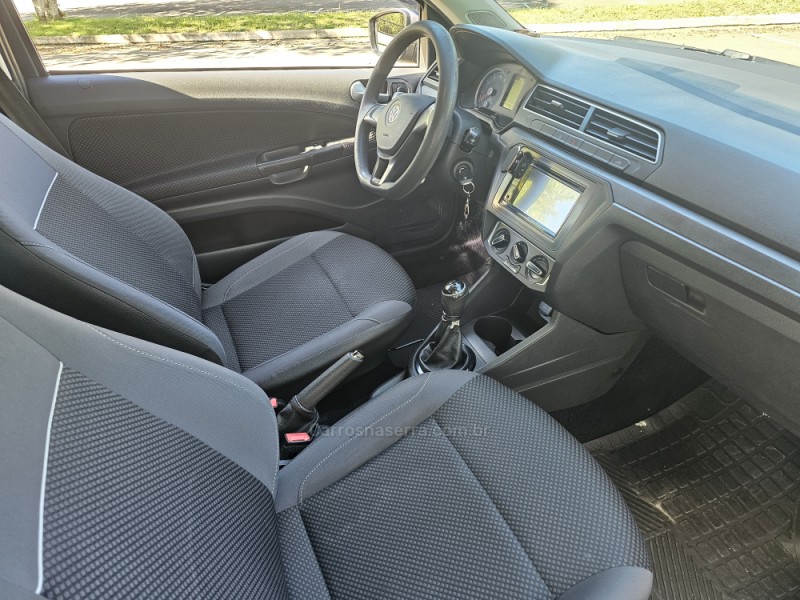 SAVEIRO 1.6 MI TRENDLINE CD 8V FLEX 2P MANUAL - 2017 - BENTO GONçALVES