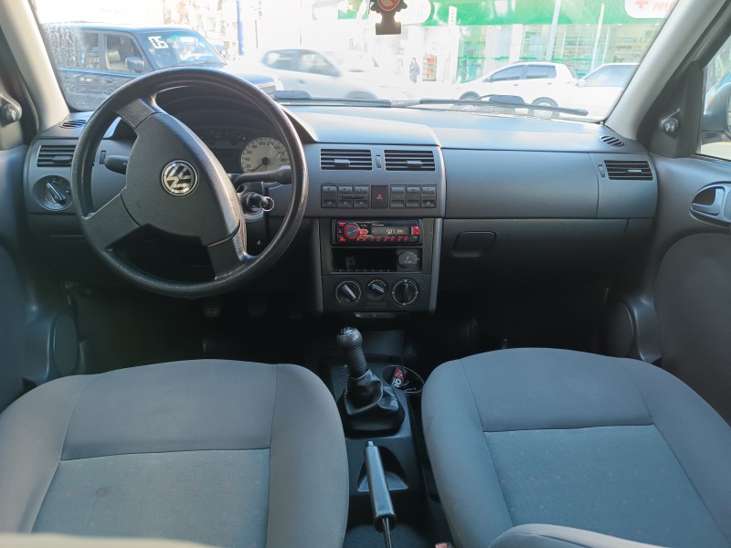GOL 1.6 MI POWER 8V FLEX 4P MANUAL G.III - 2004 - FLORES DA CUNHA