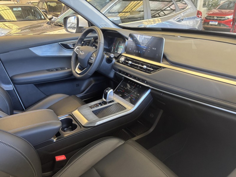 TIGGO 1.5 16V TURBO 5X PRO FLEX 4P AUTOMÁTICO - 2023 - FARROUPILHA