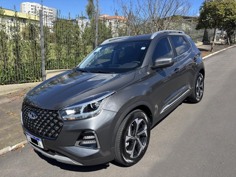 TIGGO 1.5 16V TURBO 5X PRO FLEX 4P AUTOMÁTICO