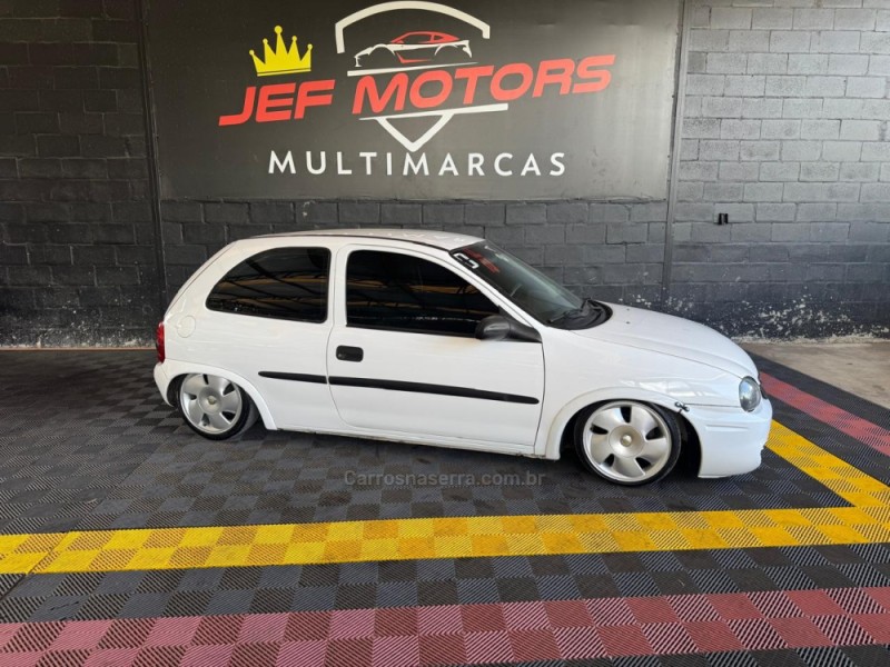 CORSA 1.0 MPF WIND 8V GASOLINA 2P MANUAL - 2001 - CAXIAS DO SUL