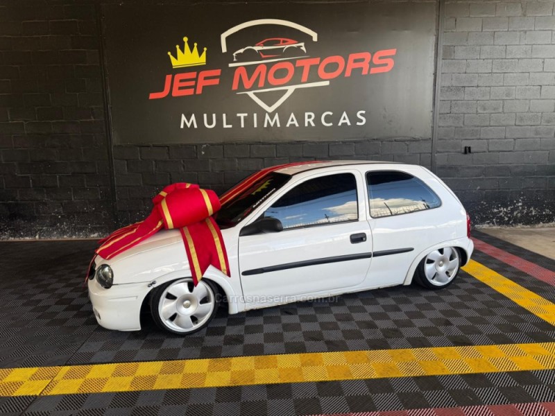 corsa 1.0 mpf wind 8v gasolina 2p manual 2001 caxias do sul