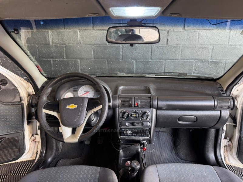 CORSA 1.0 MPF WIND 8V GASOLINA 2P MANUAL - 2001 - CAXIAS DO SUL