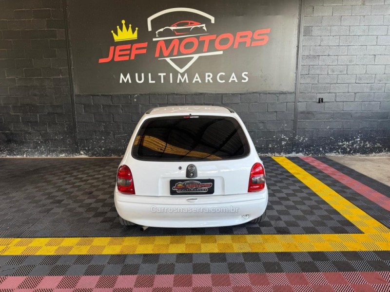 CORSA 1.0 MPF WIND 8V GASOLINA 2P MANUAL - 2001 - CAXIAS DO SUL