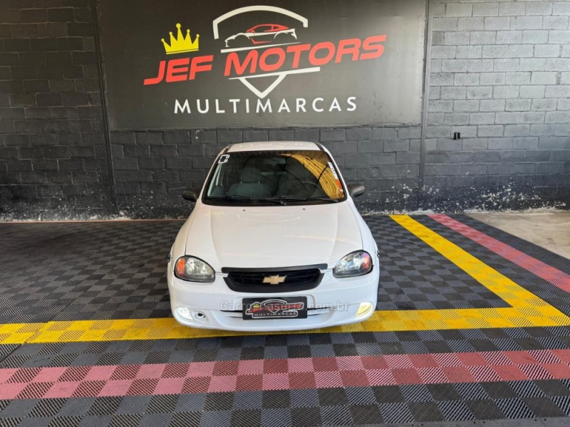 CORSA 1.0 MPF WIND 8V GASOLINA 2P MANUAL - 2001 - CAXIAS DO SUL