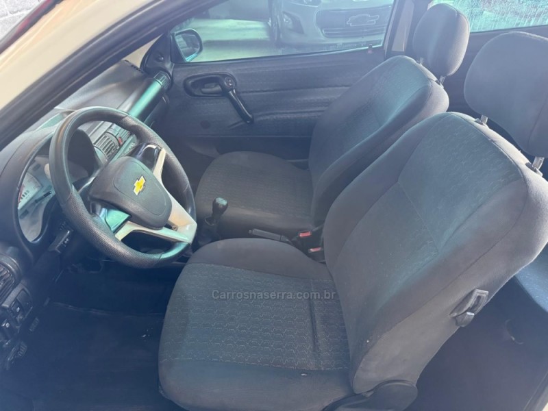 CORSA 1.0 MPF WIND 8V GASOLINA 2P MANUAL - 2001 - CAXIAS DO SUL