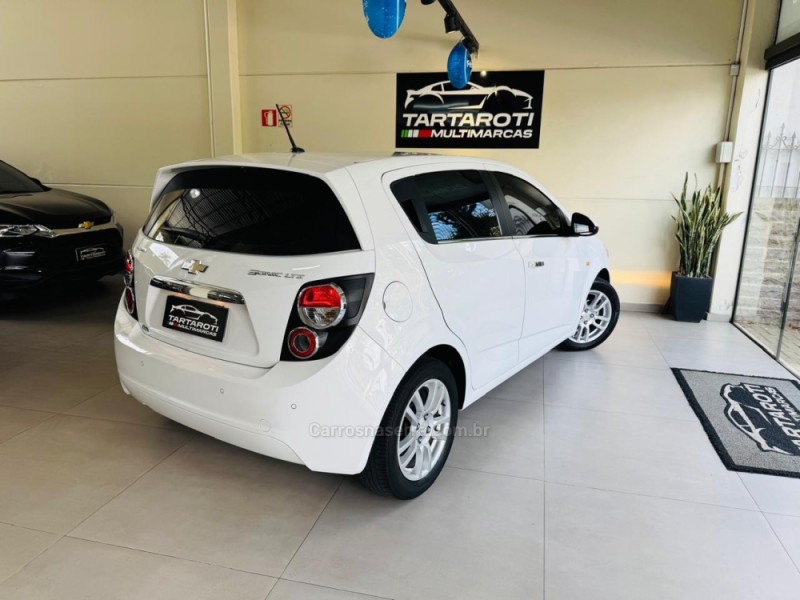SONIC 1.6 LTZ 16V FLEX 4P AUTOMÁTICO - 2013 - CAXIAS DO SUL