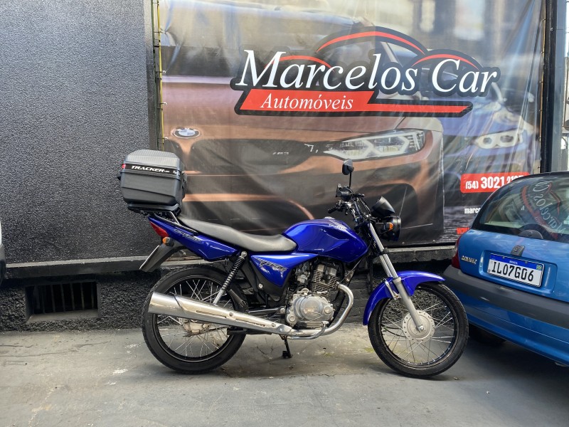 cg 150 titan es 2008 caxias do sul