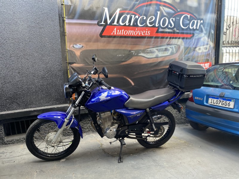 CG 150 TITAN ES - 2008 - CAXIAS DO SUL
