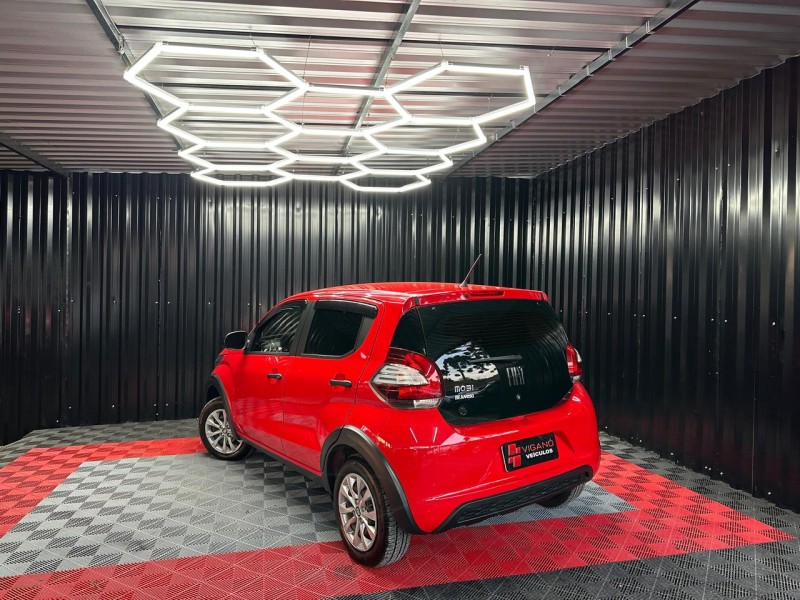 MOBI 1.0 8V EVO FLEX LIKE. ON MANUAL - 2024 - CAXIAS DO SUL