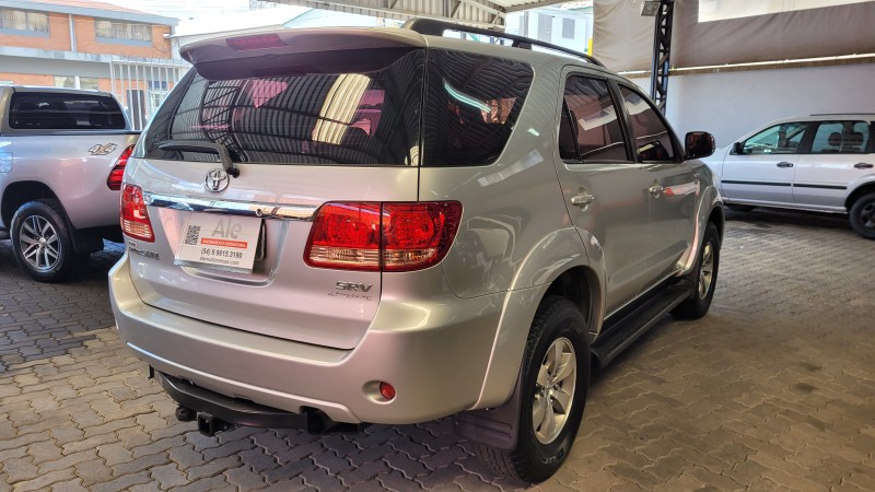 HILUX SW4 3.0 SRV 4X4 16V TURBO INTERCOOLER DIESEL 4P AUTOMÁTICO - 2008 - GARIBALDI