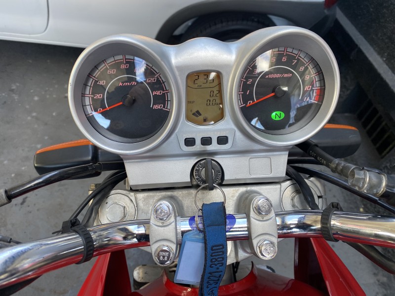 CBX 250 TWISTER  - 2008 - CAXIAS DO SUL