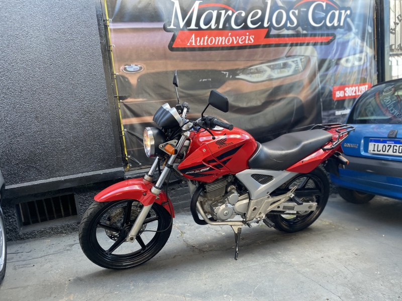 CBX 250 TWISTER  - 2008 - CAXIAS DO SUL