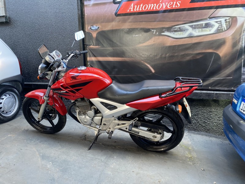 CBX 250 TWISTER  - 2008 - CAXIAS DO SUL
